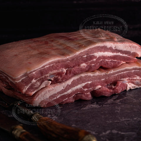 Belly Pork (bone in)