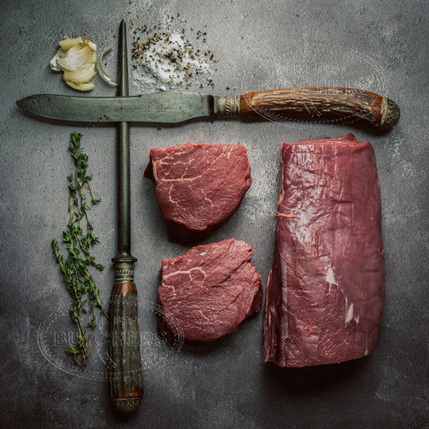 Centre cut fillet steak