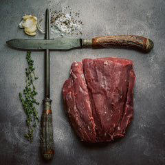 Chateaubriand (Cut from the head of the fillet )